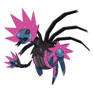 The Shiny Hydreigon