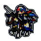 Mage Knight Class Icon