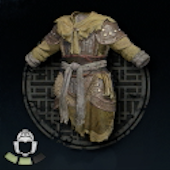 Yellow Turban Champion Armor Image