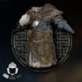 White Horse Servant Cavalry Armor Image