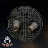 Yellow Turban Commander Gauntlets Image