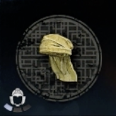 Yellow Turban Bandit Bandana Image