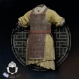 Yellow Turban Soldier Armor Image