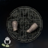 Yellow Turban Soldier Bracers Image