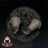 Lieutenant-General Gauntlets Image