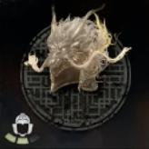 Crouching Dragon Helmet Image