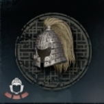 Yellow Turban Commander Helmet Image