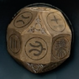 Bronze Liubo Dice Image