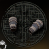 Han Soldier Bracers Image