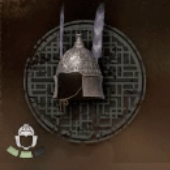 Helmet of Rushing Image