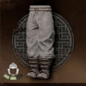 Greaves of Rushing Image