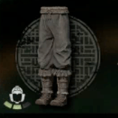 Greaves of Boldness Image