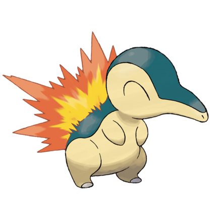 Cyndaquil Image