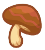 Pokemon Sleep - Tasty Mushroom