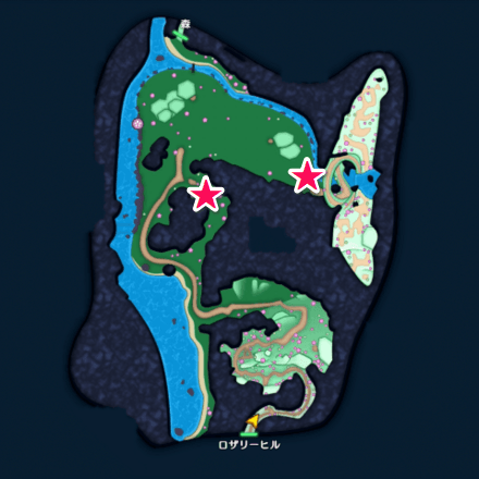 Cyclops Location Map size:880x587