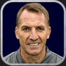 eFootball - Brendan Rodgers