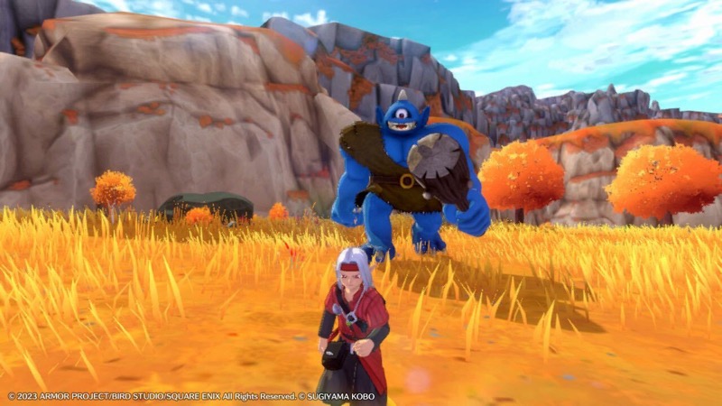 Dragon Quest Monsters The Dark Prince - Strong Enemies