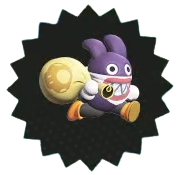 Super Mario Wonder -  Nabbit