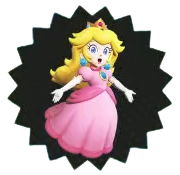 Super Mario Wonder -  Peach