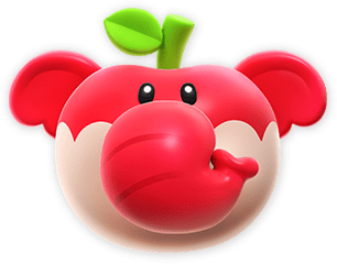 Super Mario Wonder - Elephant Fruit