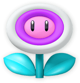 Super Mario Wonder - Bubble Flower