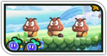 Super Mario Wonder - Welcome to the Flower Kingdom