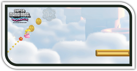 Super Mario Wonder - Jet Run 1