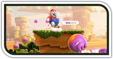 Super Mario Wonder - Here Come the Hoppos