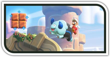 Bulrush Coming Through! image