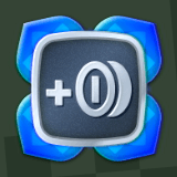 Coin Reward Badge