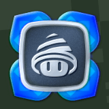 Super Mario Wonder -  All Drill Power