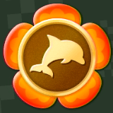 Super Mario Wonder -  Dolphin Kick