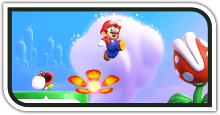 Floating High Jump 1 image