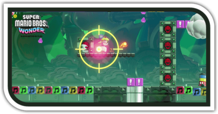 Fluff-Puff Peaks Flying Battleship image