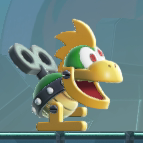 Super Mario Wonder -  Mechakoopa