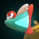 Super Mario Wonder -  Anglefish