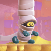 Super Mario Wonder -  Mumsie