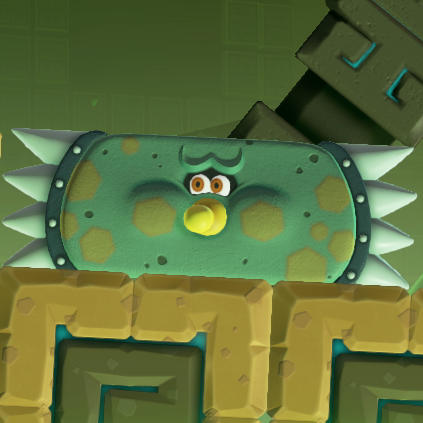 Super Mario Wonder -  Shoomp