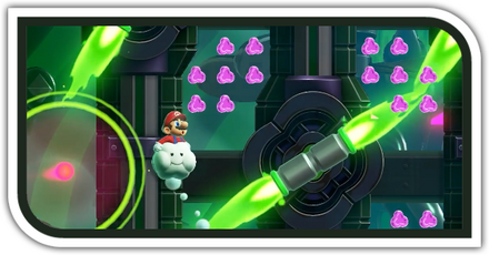 Petal Isles Flying Battleship image