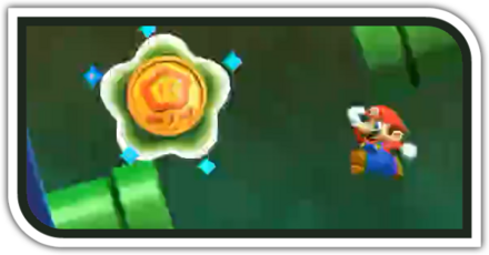 Super Mario Wonder - Tumble House