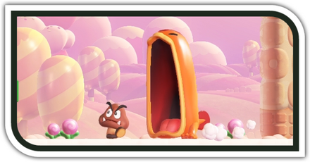 Maw-Maw Mouthful image