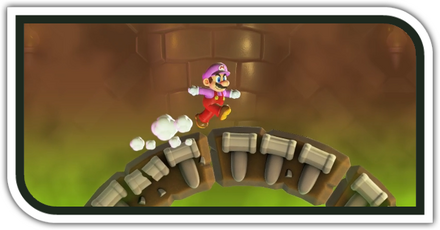 Deep Magma Bog Palace image