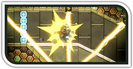 High-Voltage Gauntlet image