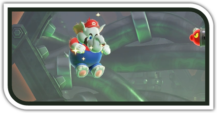 Evade the Seeker Bullet Bills! image