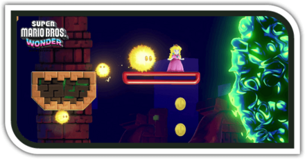 Fungi Mines Special Dangerous Donut Ride image