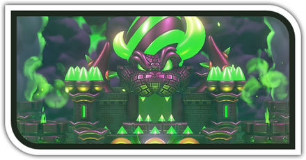 The Final Battle! Bowser