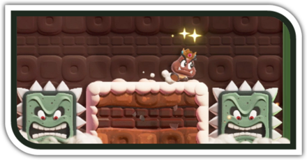 Petal Isles Special Way of the Goomba image