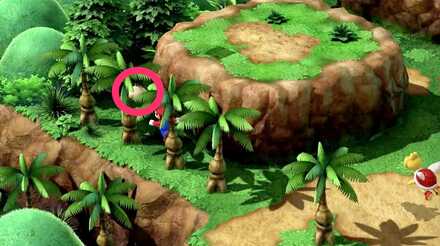 SMRPG - Mushroom Way 1 Flower