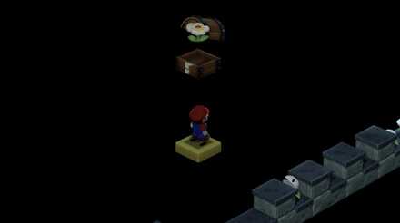 SMRPG - Pipe Vault 2 Flower