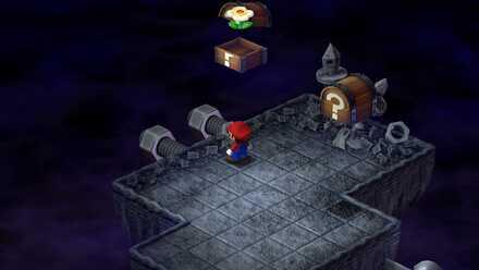 SMRPG - Weapon World 1 Flower